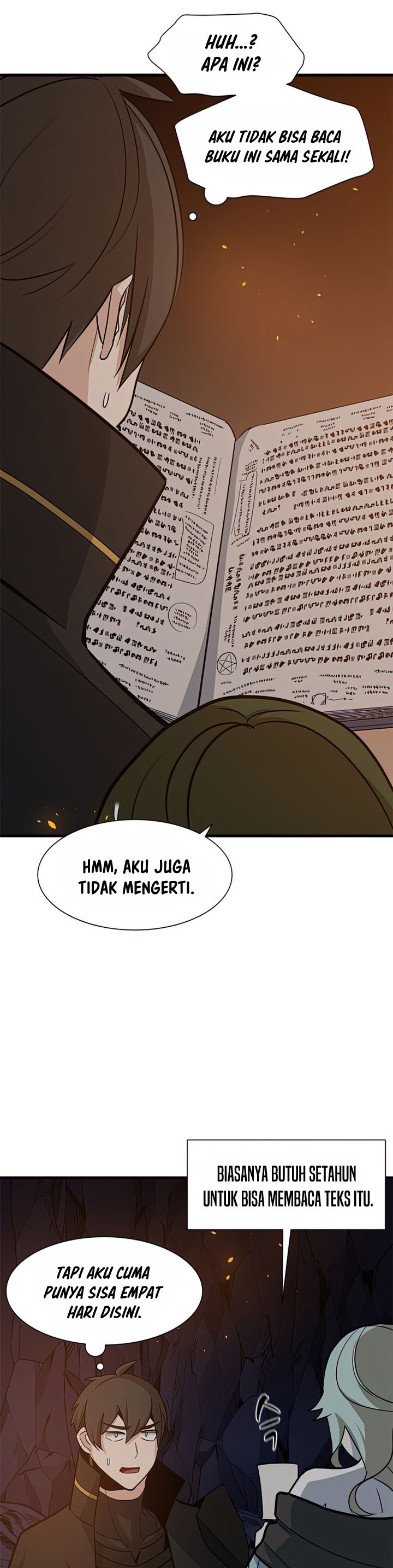 The Tutorial is Too Hard Chapter 96 Gambar 31