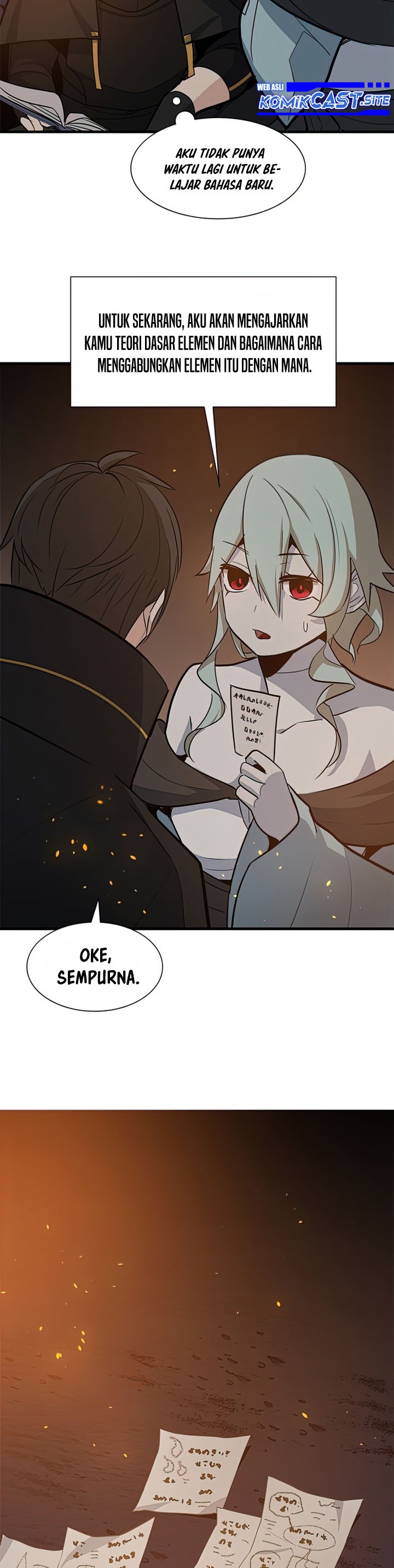The Tutorial is Too Hard Chapter 96 Gambar 32