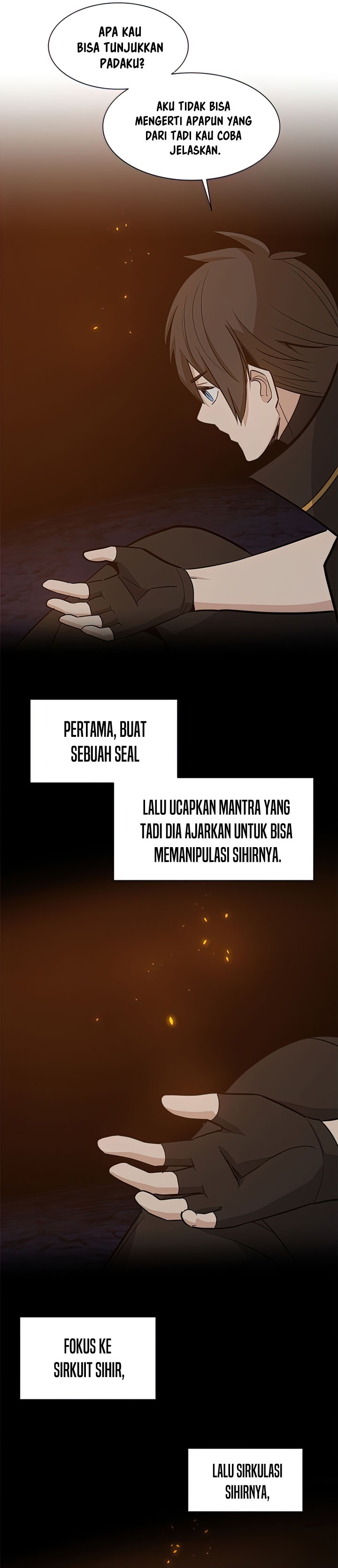 The Tutorial is Too Hard Chapter 96 Gambar 34