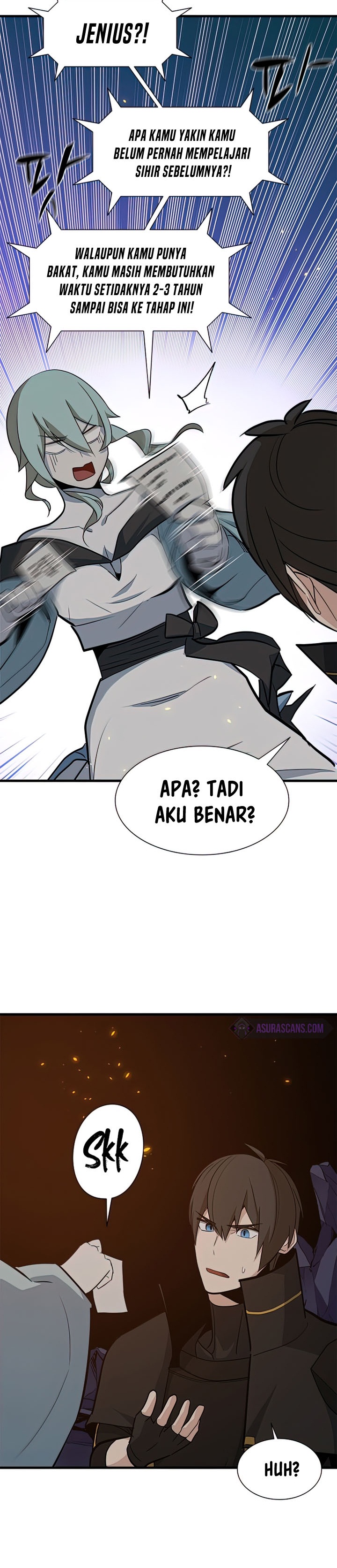 The Tutorial is Too Hard Chapter 96 Gambar 37