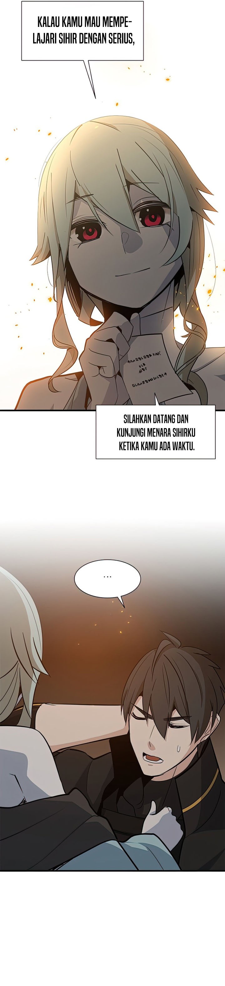 The Tutorial is Too Hard Chapter 96 Gambar 38