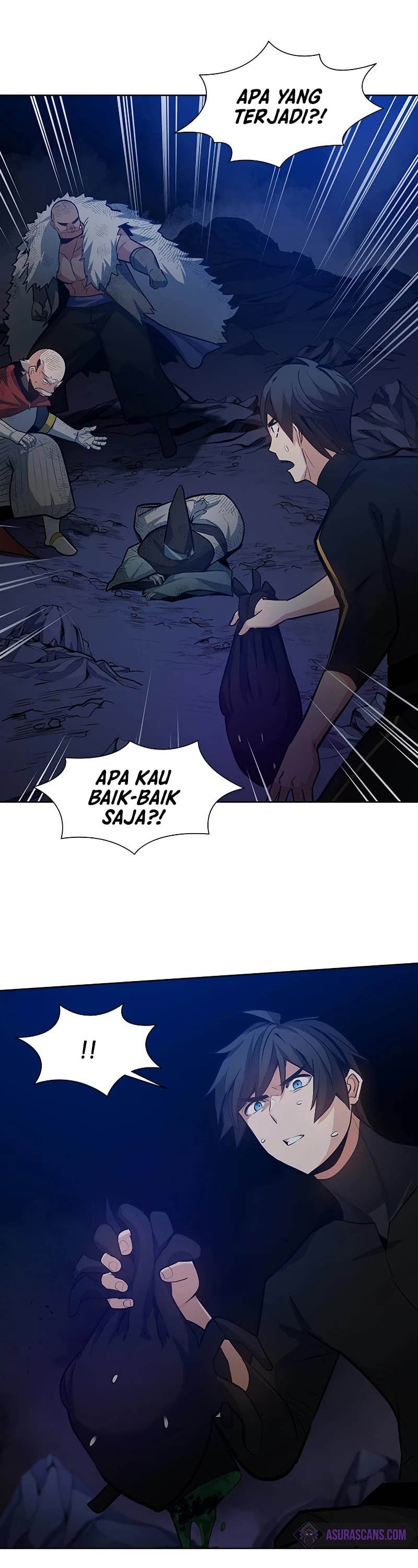 The Tutorial is Too Hard Chapter 101 Gambar 4