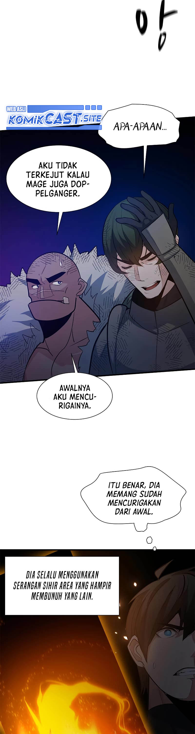 The Tutorial is Too Hard Chapter 101 Gambar 9