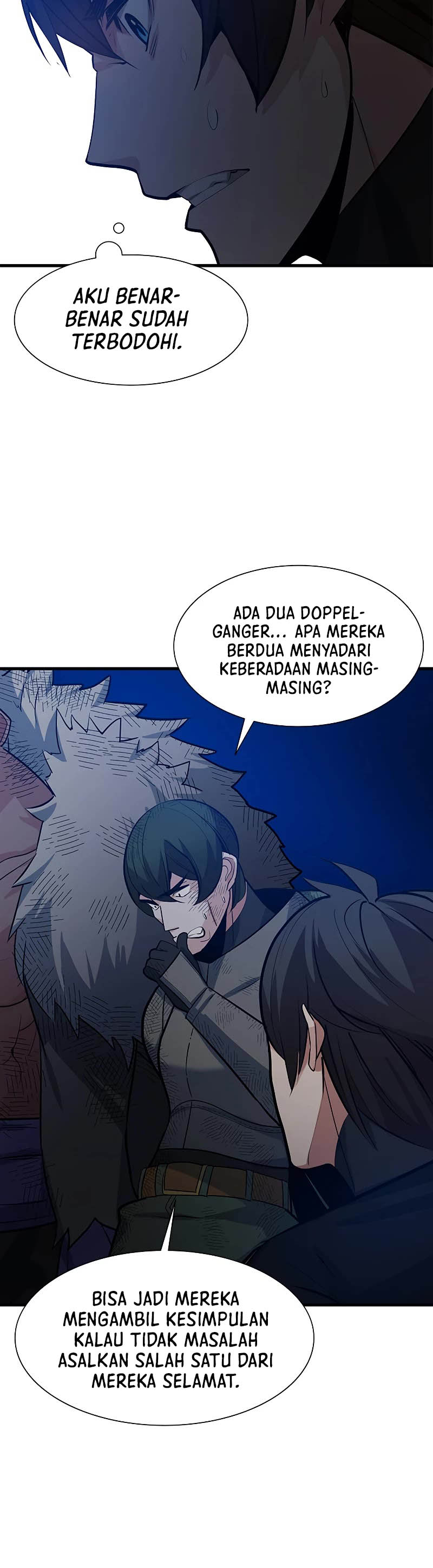 The Tutorial is Too Hard Chapter 101 Gambar 11