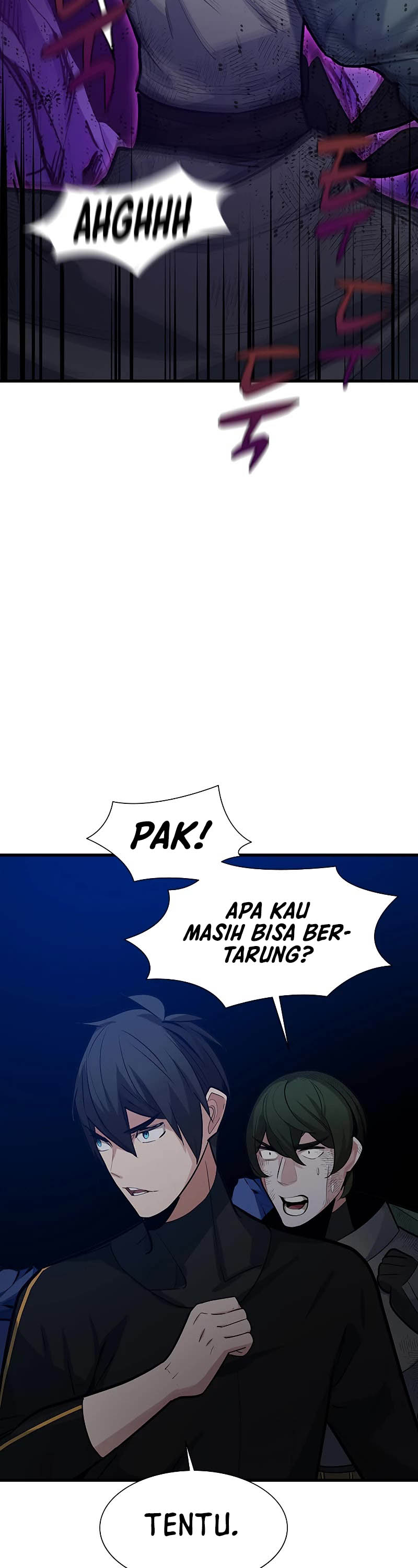The Tutorial is Too Hard Chapter 101 Gambar 13
