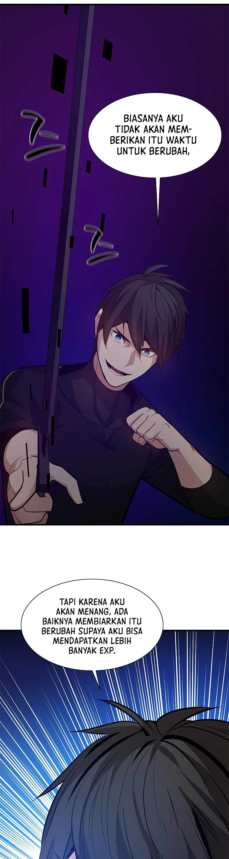 The Tutorial is Too Hard Chapter 101 Gambar 17