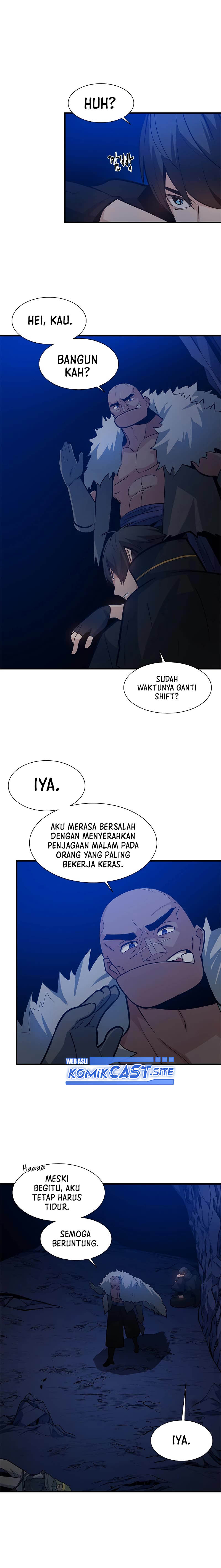 The Tutorial is Too Hard Chapter 101 Gambar 29