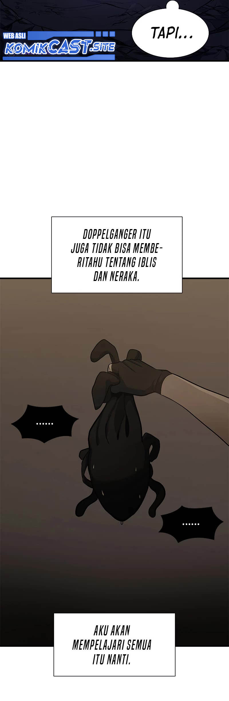 The Tutorial is Too Hard Chapter 101 Gambar 34