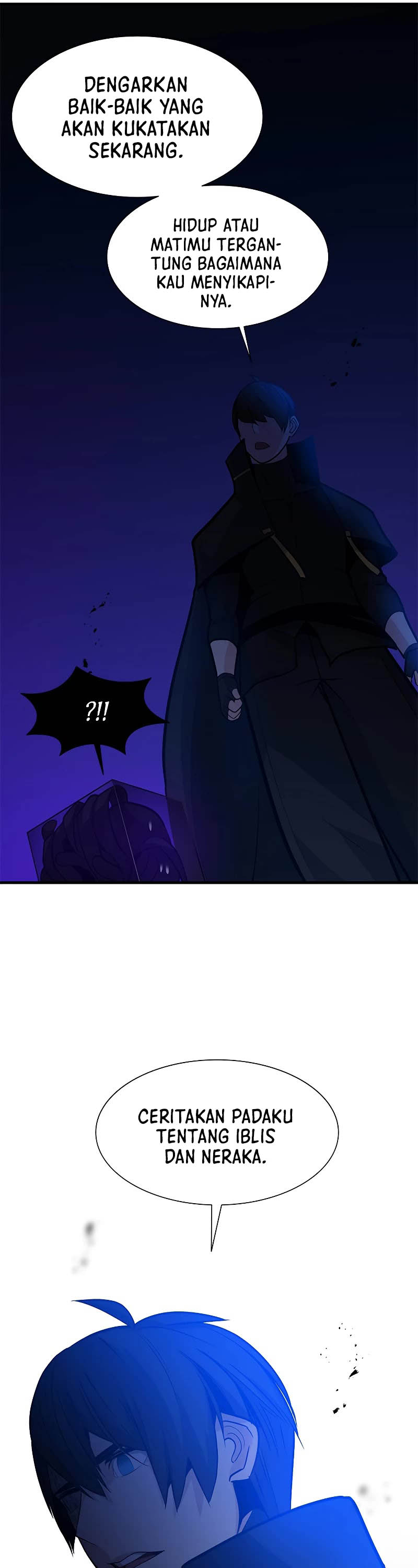 The Tutorial is Too Hard Chapter 101 Gambar 39