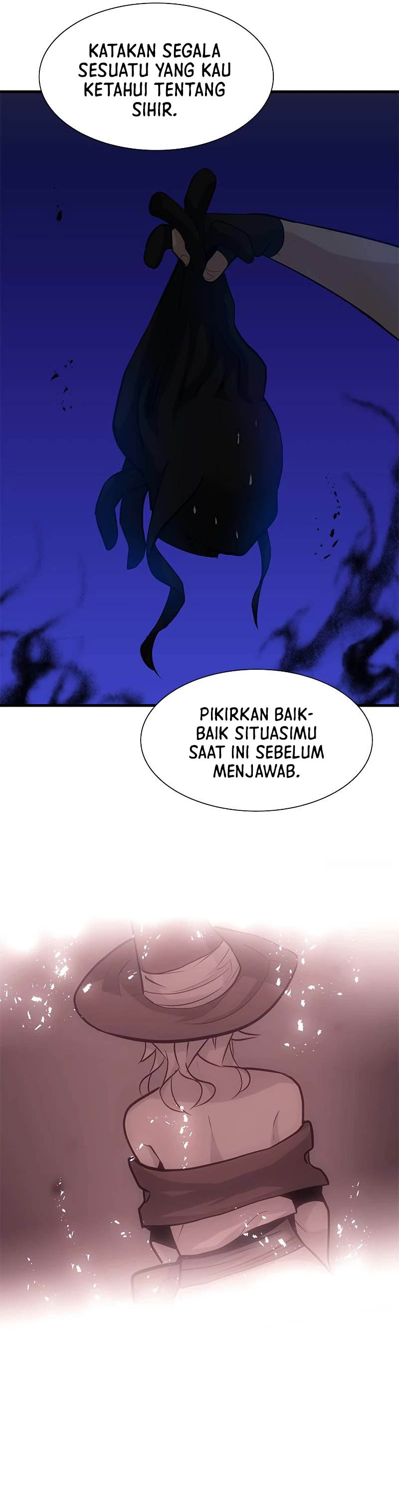 The Tutorial is Too Hard Chapter 101 Gambar 44