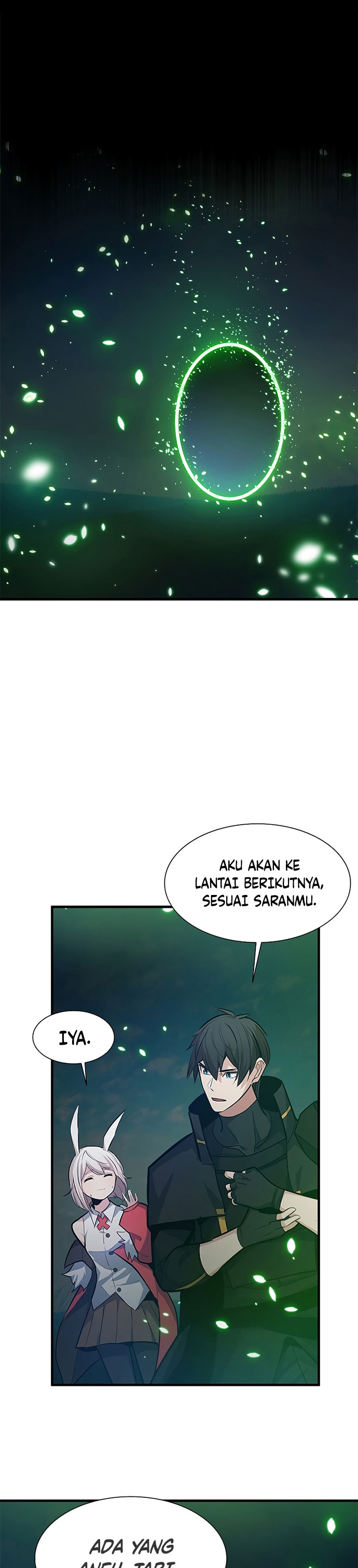 The Tutorial is Too Hard Chapter 104 Gambar 4