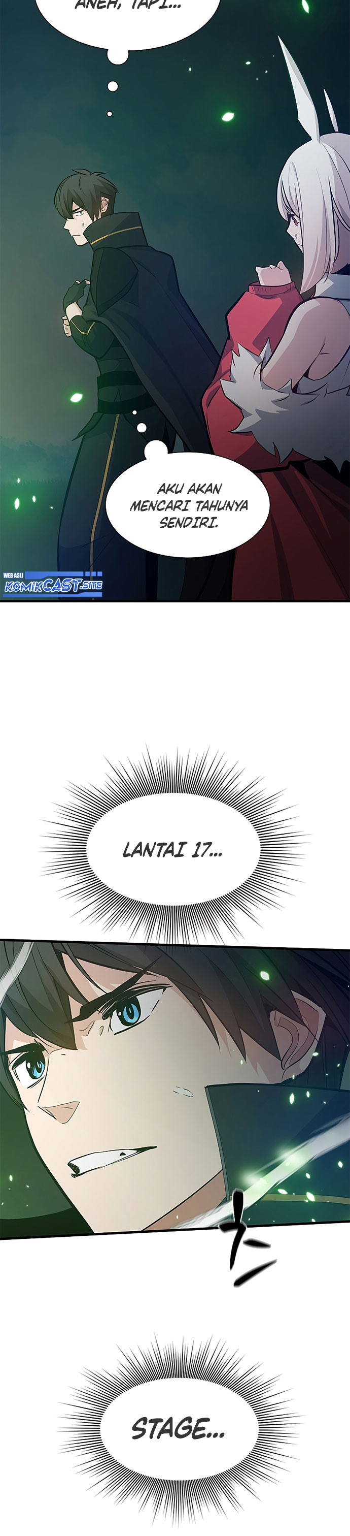 The Tutorial is Too Hard Chapter 104 Gambar 5