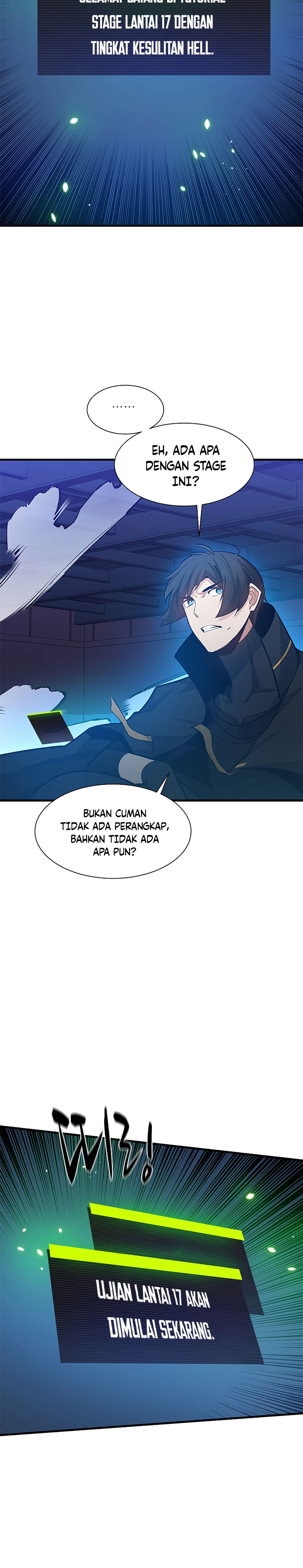 The Tutorial is Too Hard Chapter 104 Gambar 8