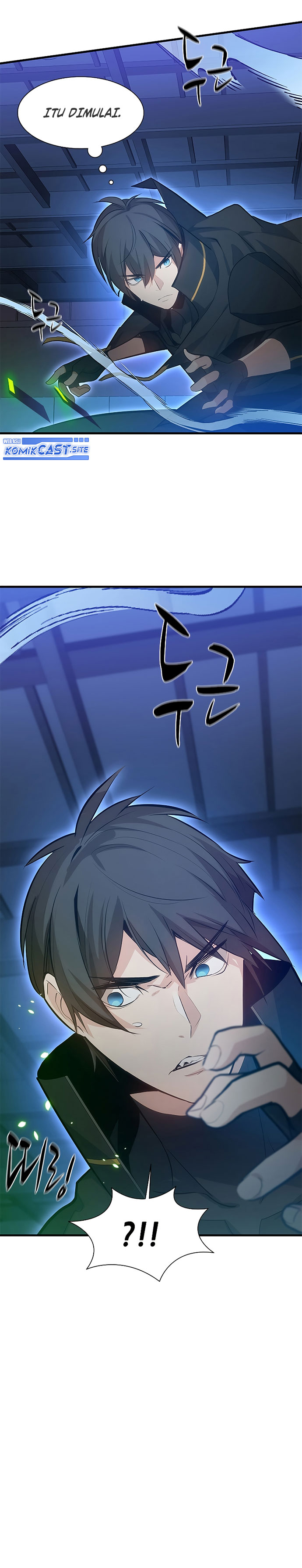 The Tutorial is Too Hard Chapter 104 Gambar 9
