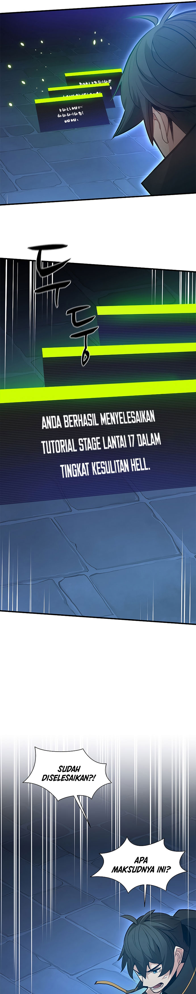 The Tutorial is Too Hard Chapter 104 Gambar 10