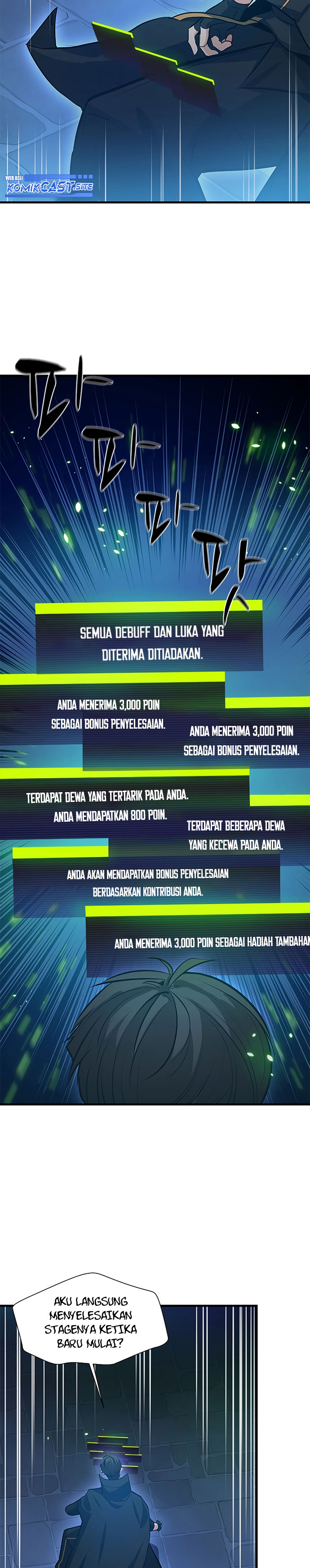 The Tutorial is Too Hard Chapter 104 Gambar 11