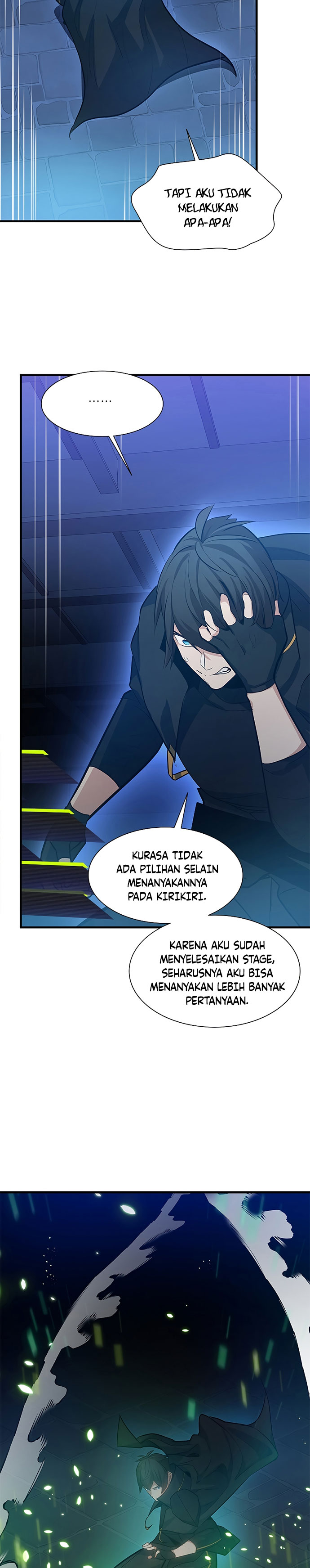 The Tutorial is Too Hard Chapter 104 Gambar 12