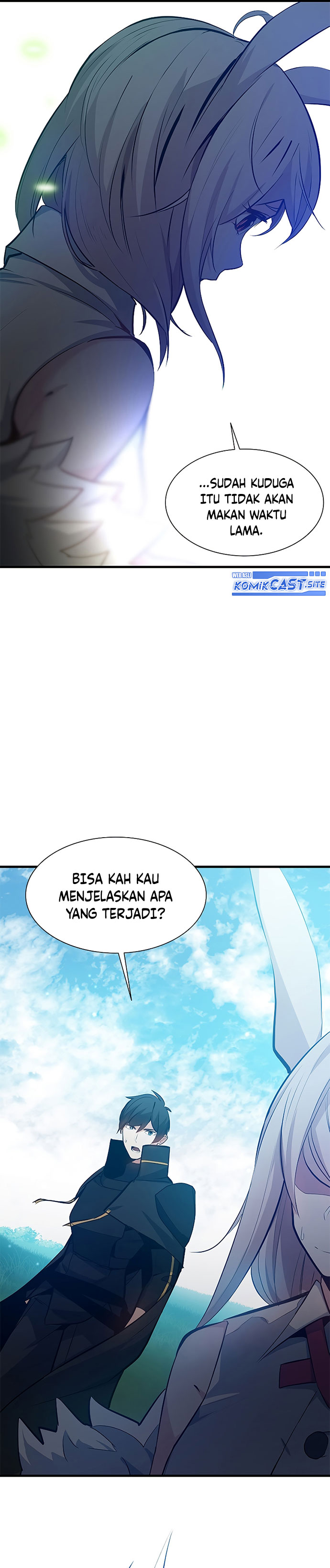 The Tutorial is Too Hard Chapter 104 Gambar 14