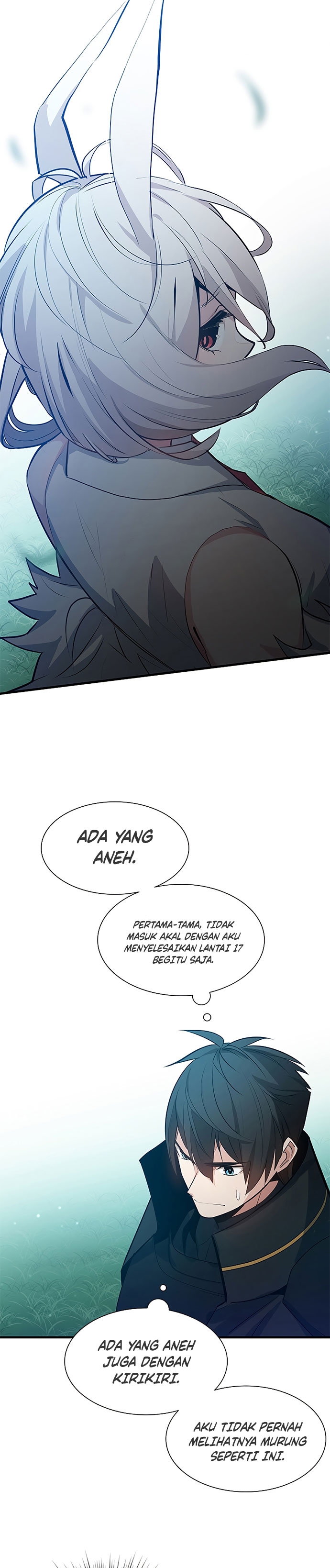 The Tutorial is Too Hard Chapter 104 Gambar 15