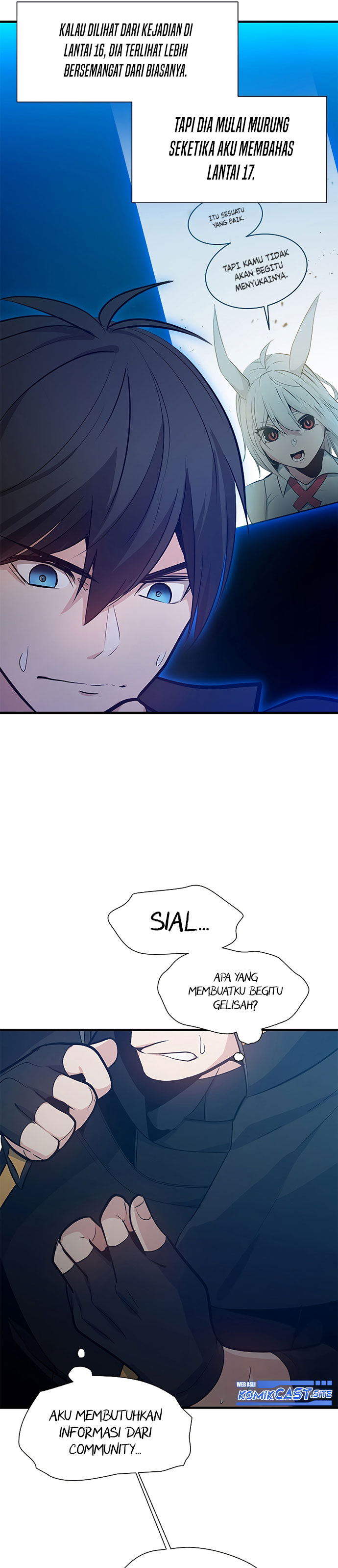 The Tutorial is Too Hard Chapter 104 Gambar 18