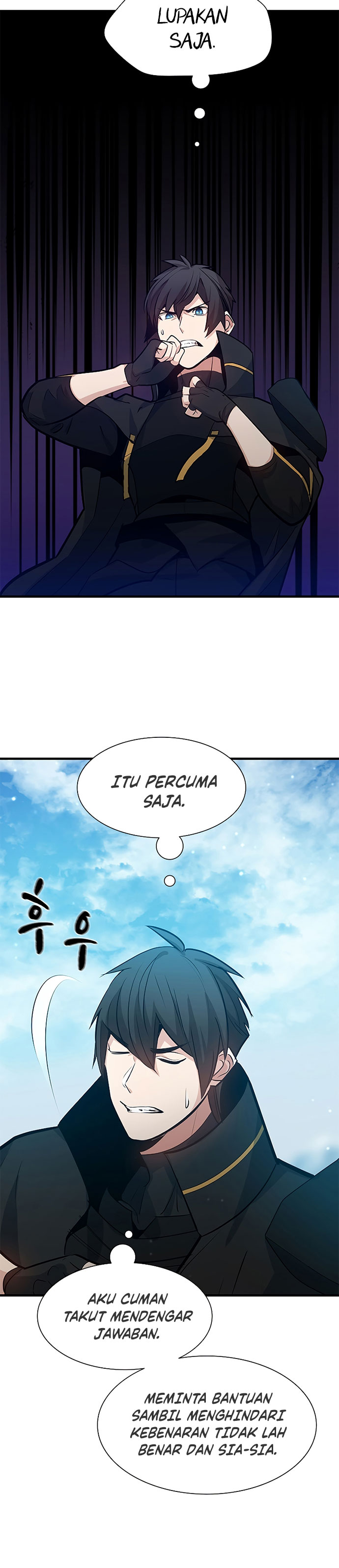 The Tutorial is Too Hard Chapter 104 Gambar 19