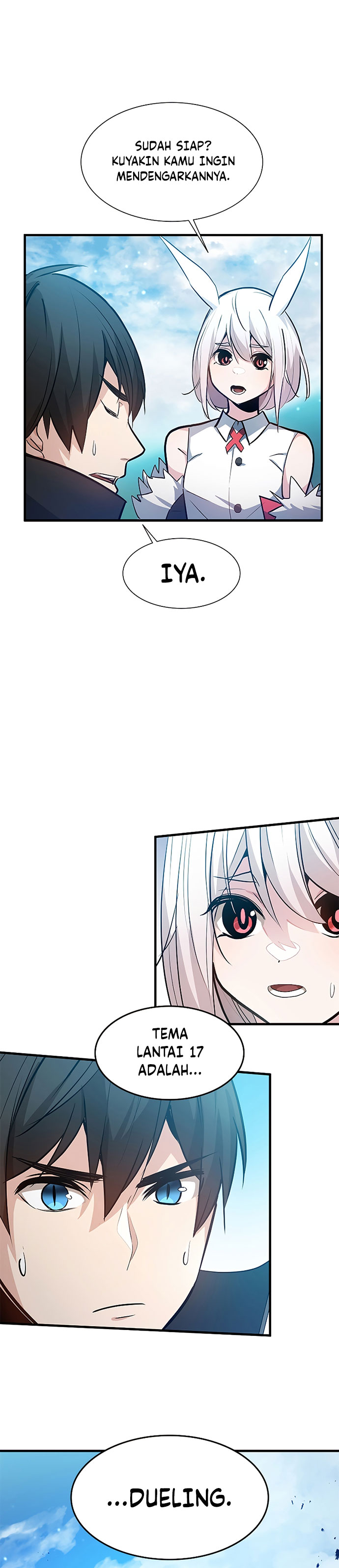 The Tutorial is Too Hard Chapter 104 Gambar 20