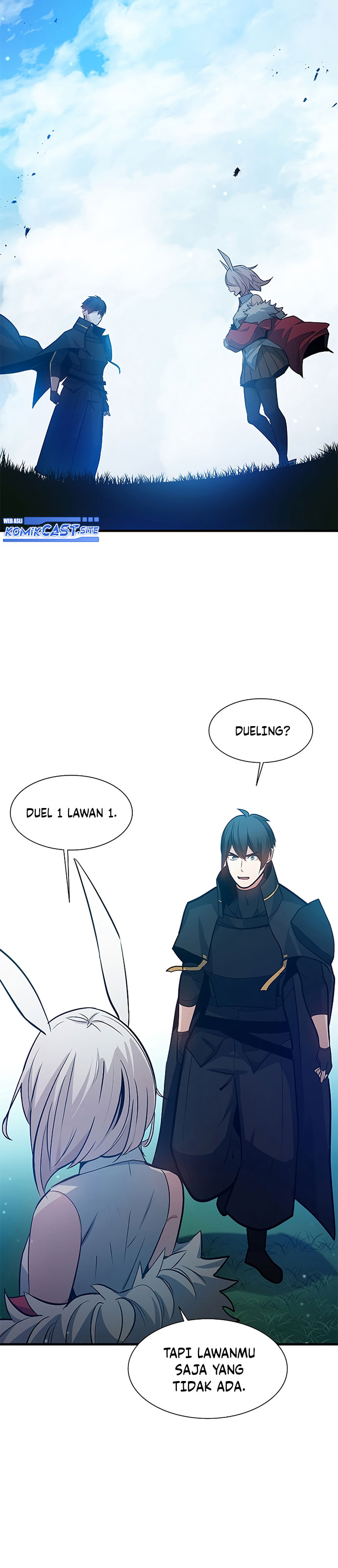 The Tutorial is Too Hard Chapter 104 Gambar 21