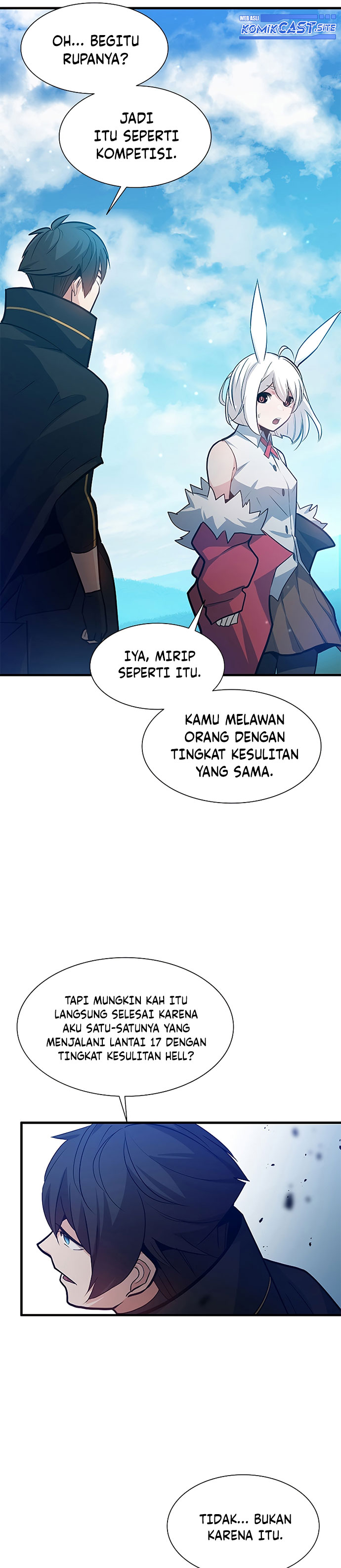 The Tutorial is Too Hard Chapter 104 Gambar 22