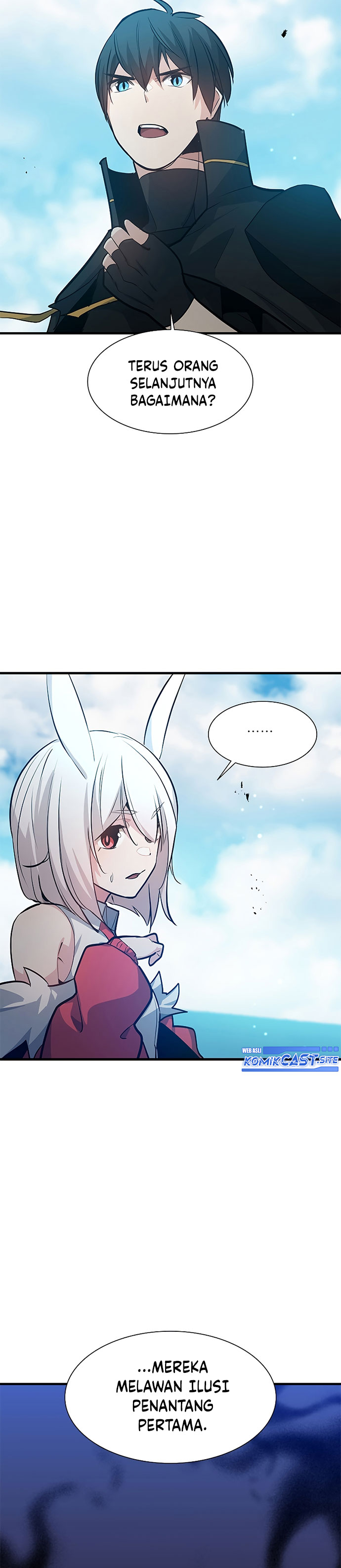 The Tutorial is Too Hard Chapter 104 Gambar 24