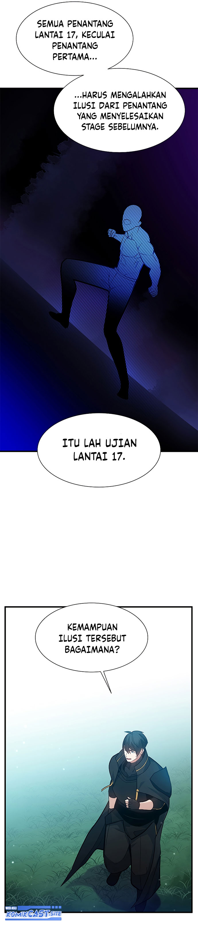 The Tutorial is Too Hard Chapter 104 Gambar 26