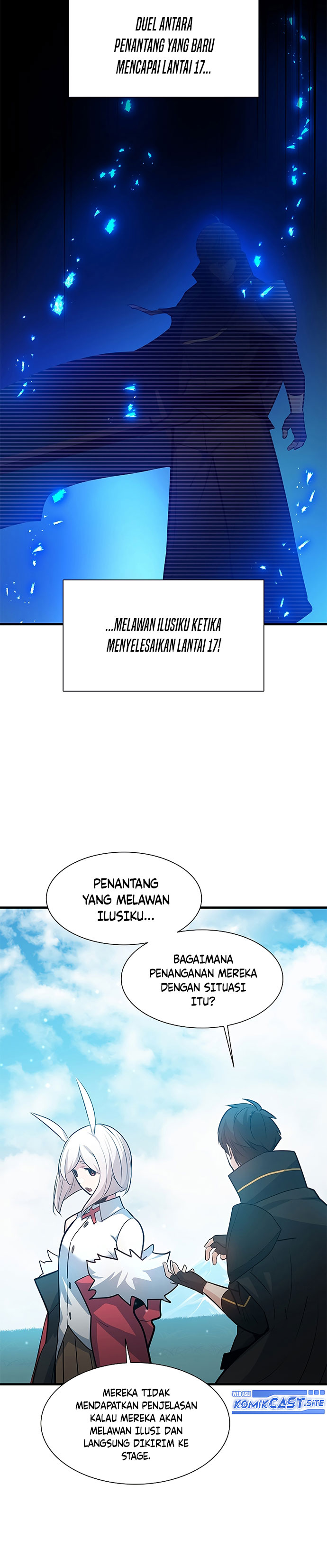 The Tutorial is Too Hard Chapter 104 Gambar 29