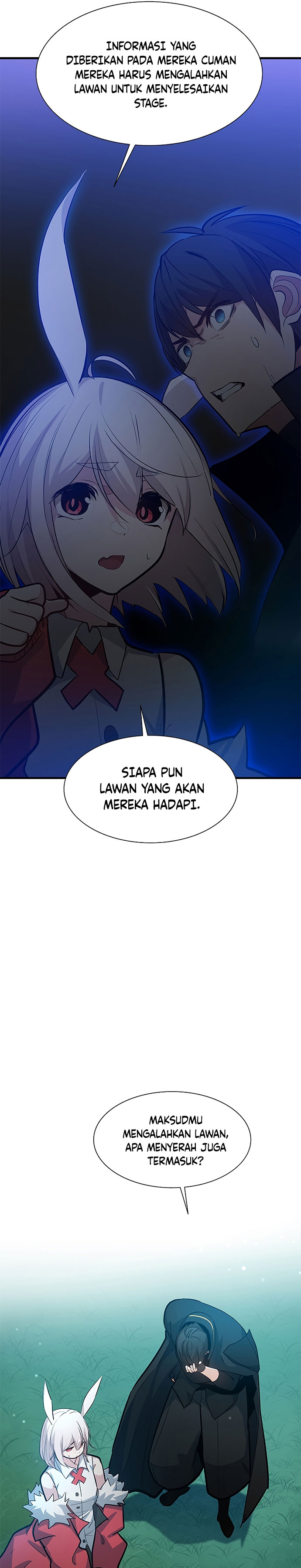 The Tutorial is Too Hard Chapter 104 Gambar 30