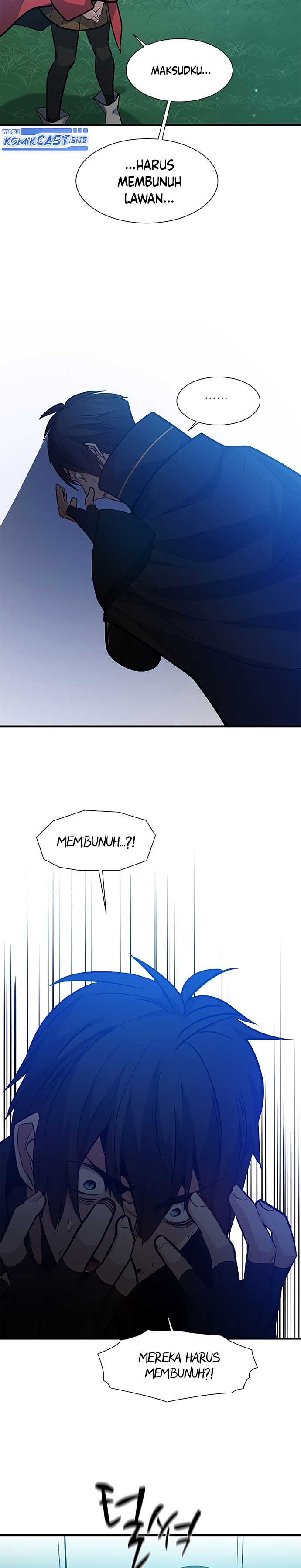 The Tutorial is Too Hard Chapter 104 Gambar 31