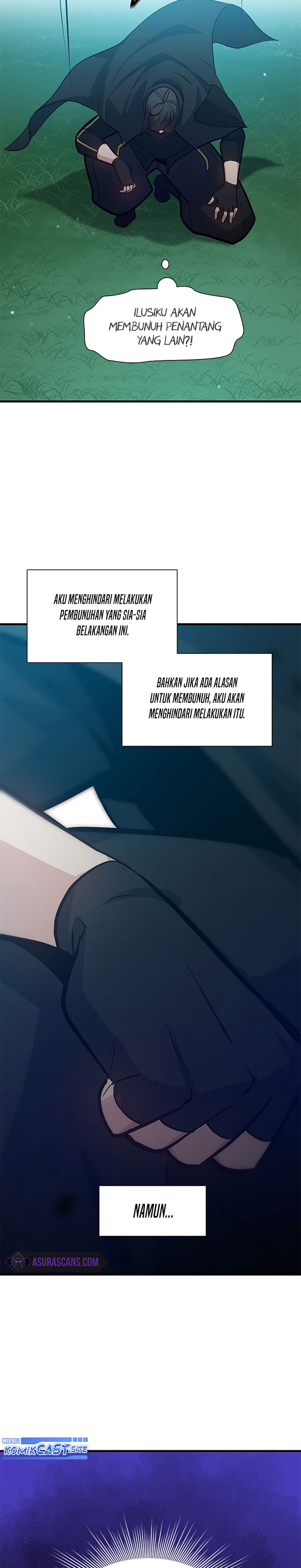 The Tutorial is Too Hard Chapter 104 Gambar 32