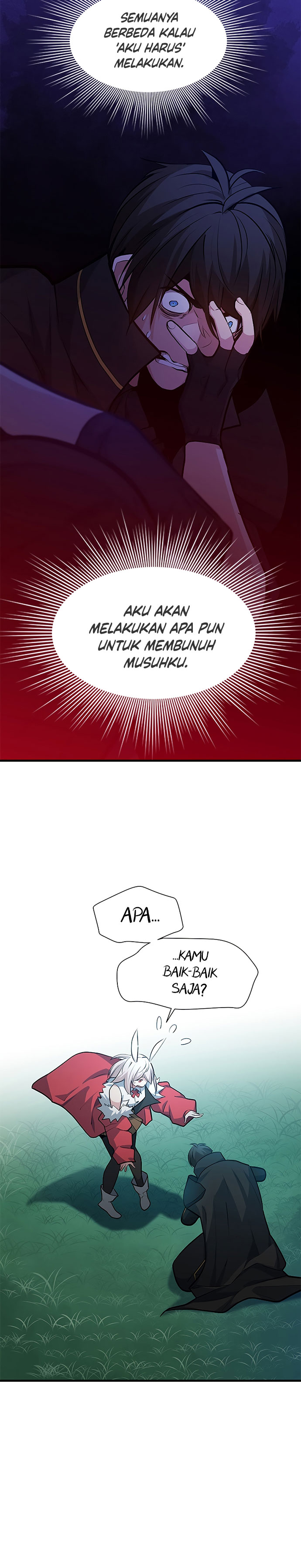 The Tutorial is Too Hard Chapter 104 Gambar 33