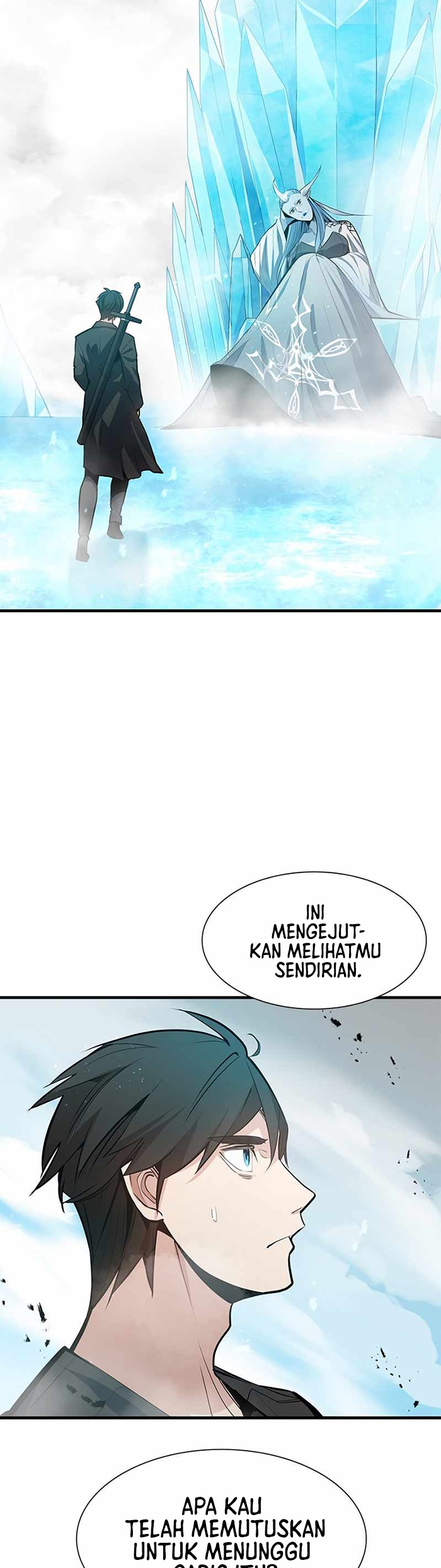 The Tutorial is Too Hard Chapter 108 Gambar 3