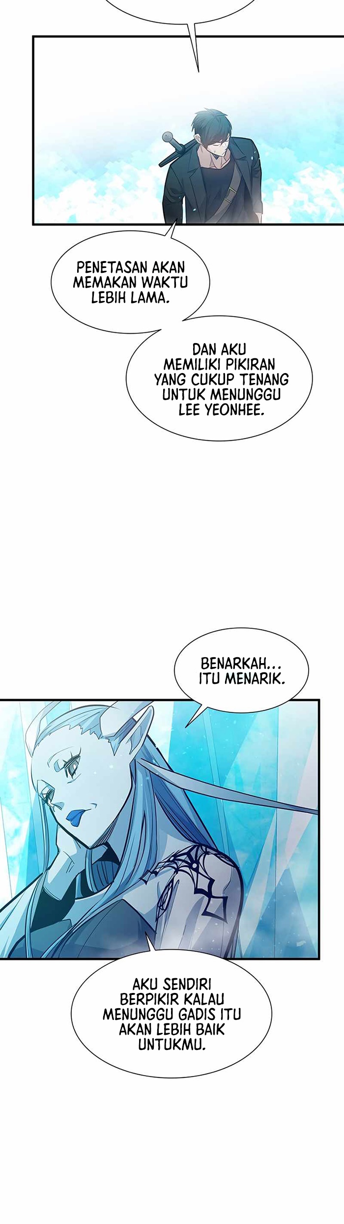 The Tutorial is Too Hard Chapter 108 Gambar 6