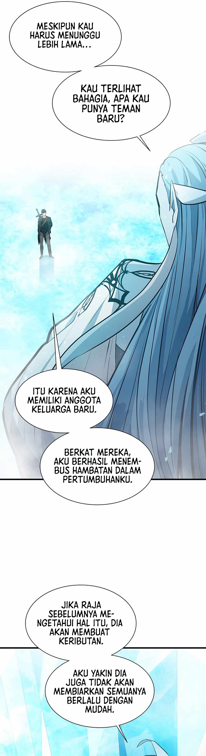 The Tutorial is Too Hard Chapter 108 Gambar 7