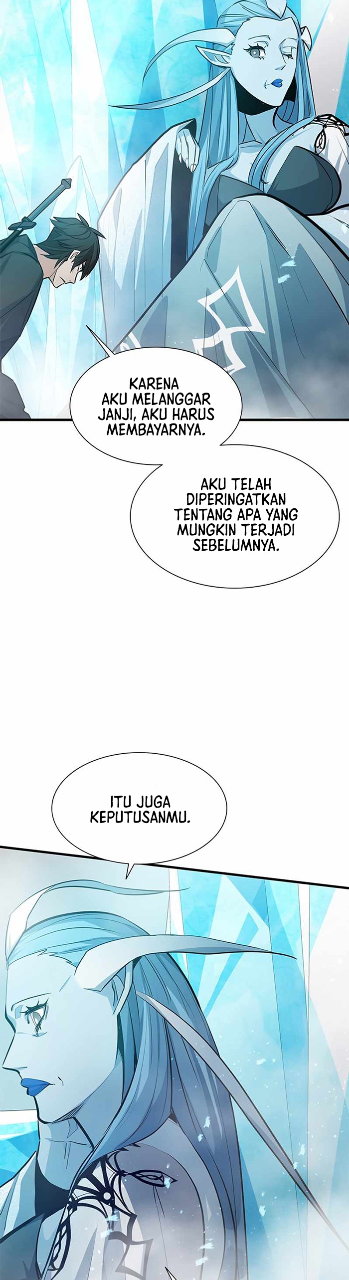 The Tutorial is Too Hard Chapter 108 Gambar 8