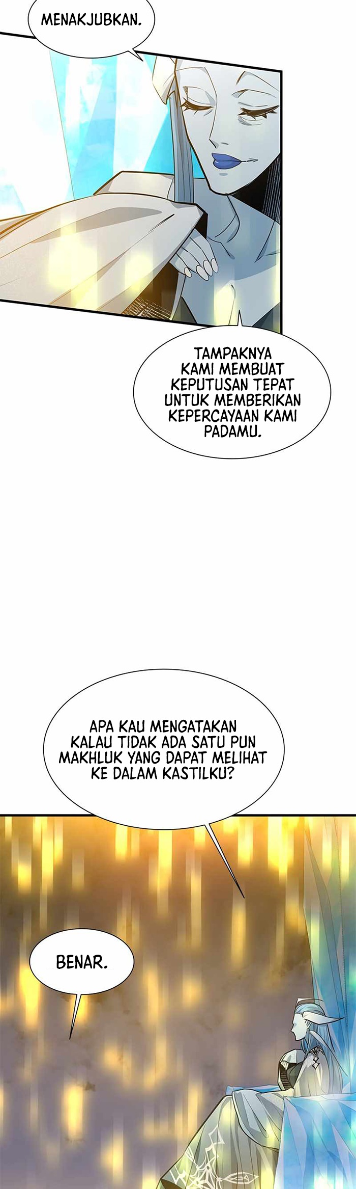 The Tutorial is Too Hard Chapter 108 Gambar 15
