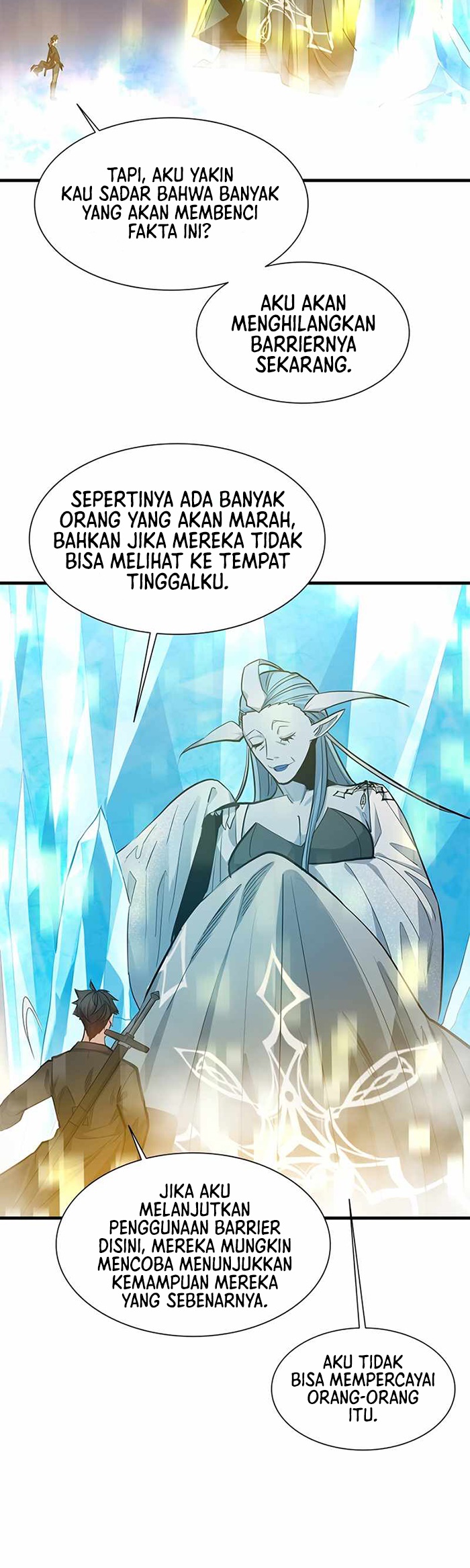The Tutorial is Too Hard Chapter 108 Gambar 16