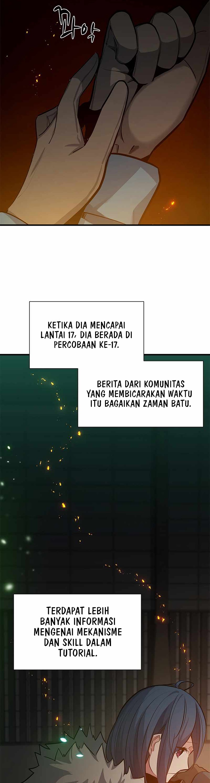 The Tutorial is Too Hard Chapter 108 Gambar 24
