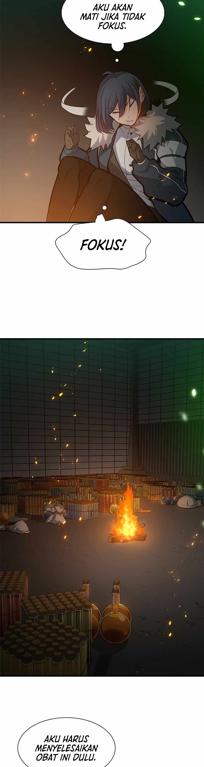 The Tutorial is Too Hard Chapter 108 Gambar 30