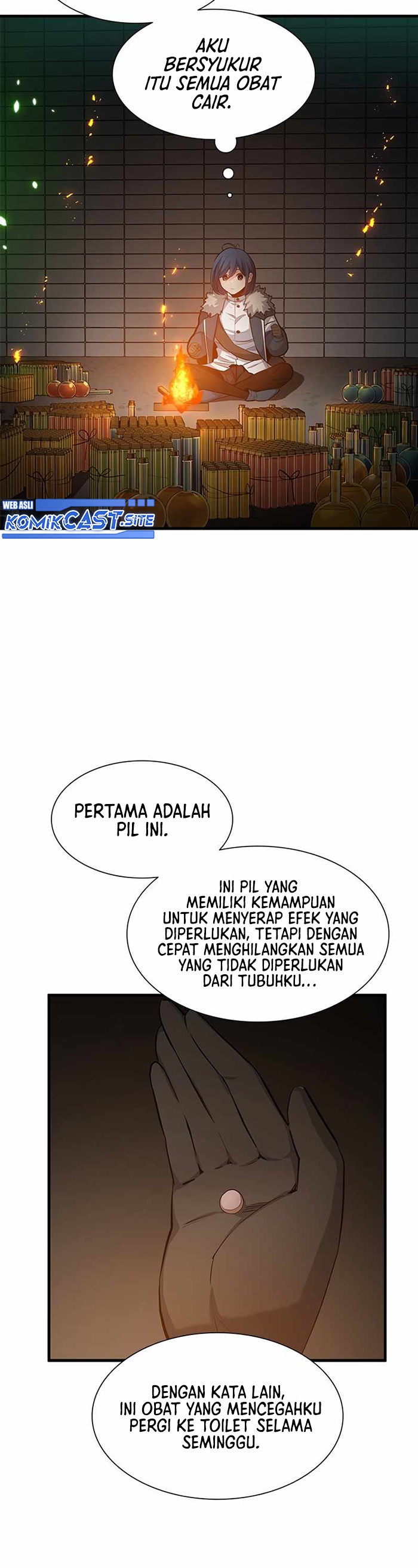 The Tutorial is Too Hard Chapter 108 Gambar 31