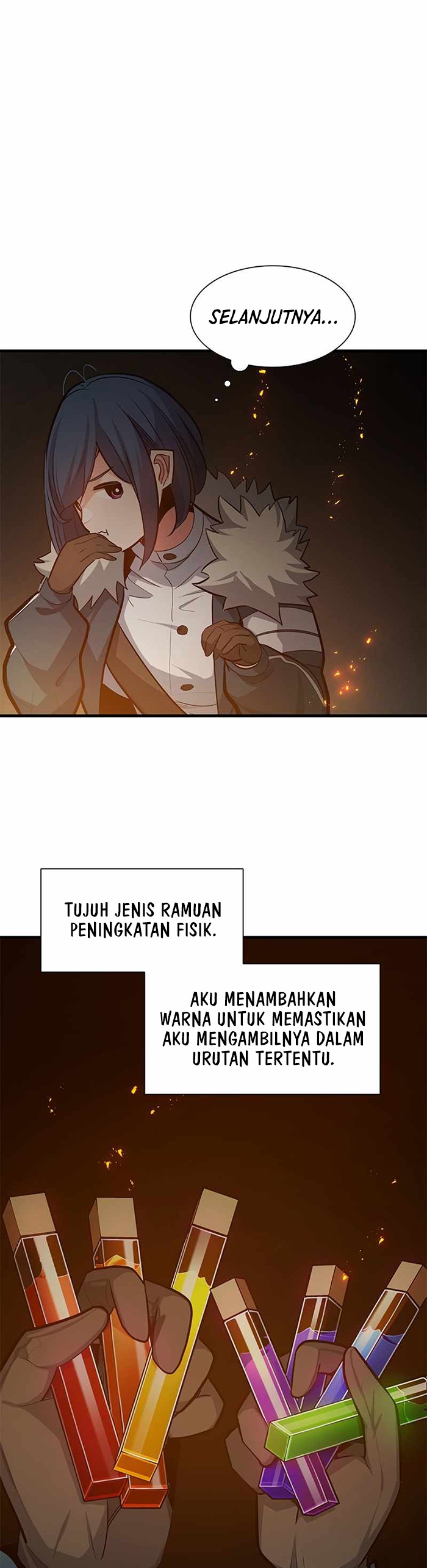 The Tutorial is Too Hard Chapter 108 Gambar 32