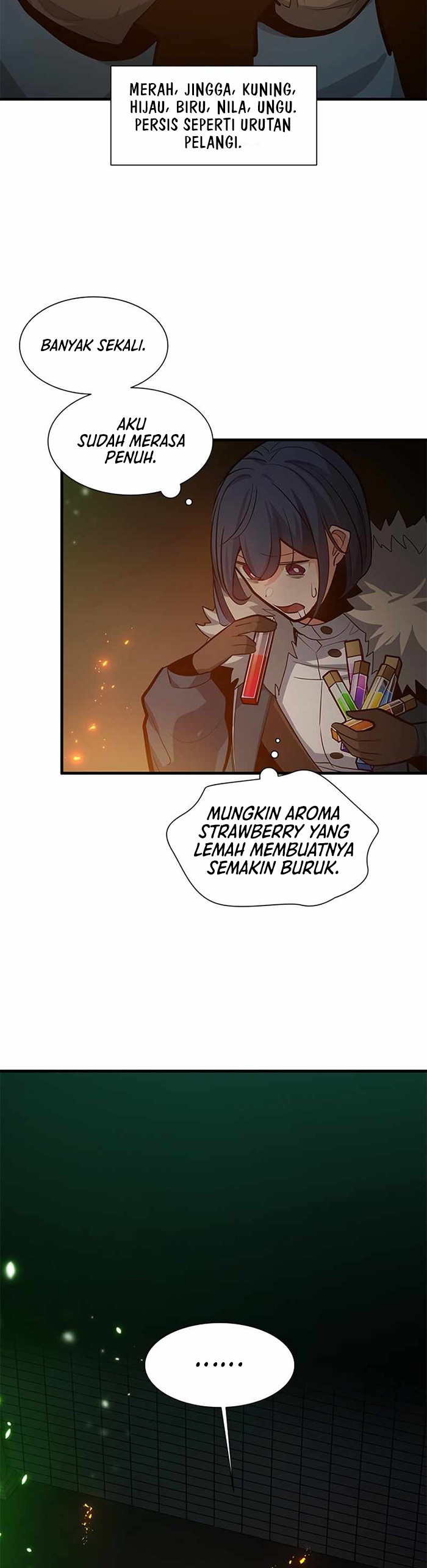 The Tutorial is Too Hard Chapter 108 Gambar 33