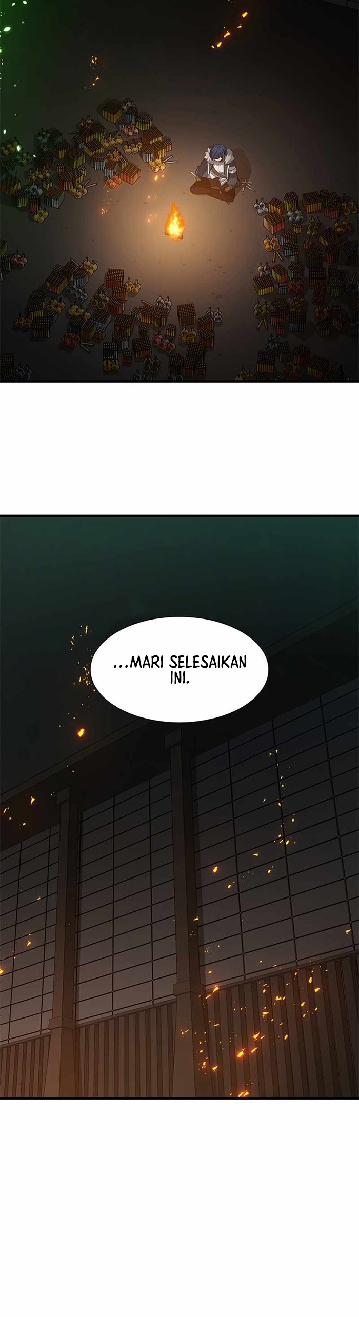 The Tutorial is Too Hard Chapter 108 Gambar 34