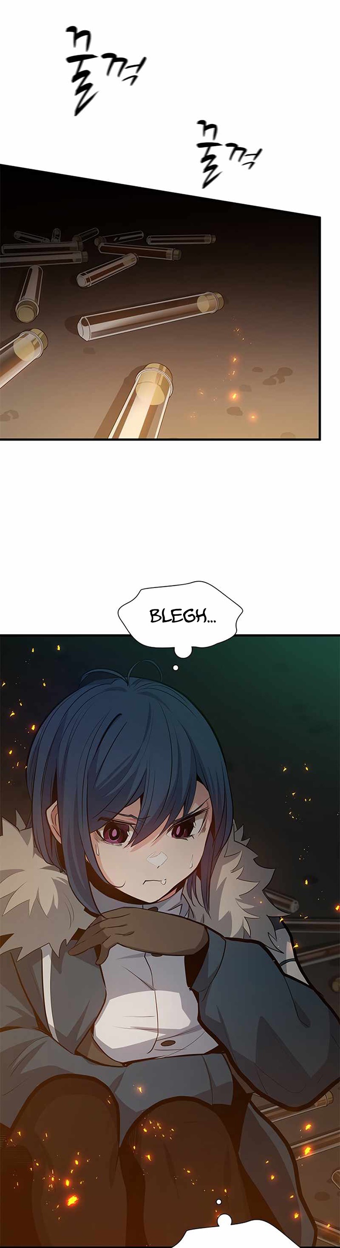 The Tutorial is Too Hard Chapter 108 Gambar 35