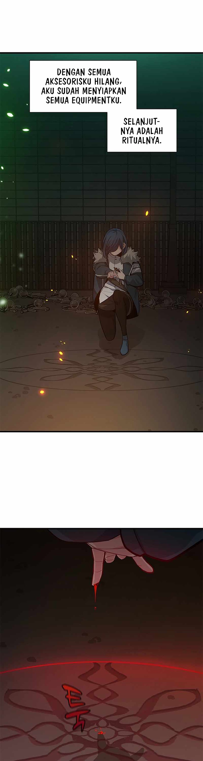 The Tutorial is Too Hard Chapter 108 Gambar 39