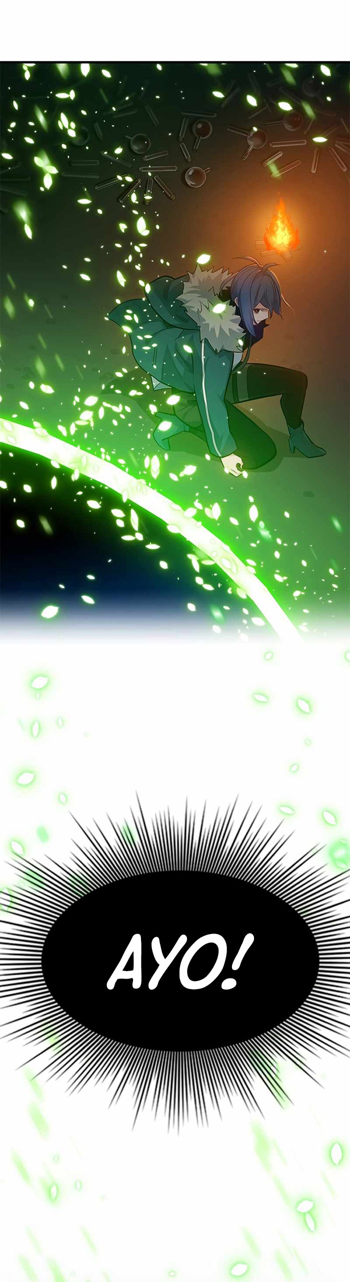 The Tutorial is Too Hard Chapter 108 Gambar 42
